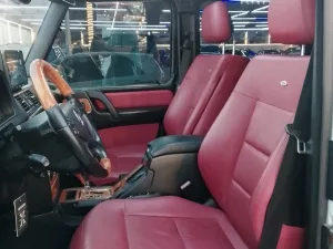 2011 مرسيدس-بنز الفئة - G G55 AMG
