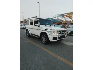 2011 Mercedes-Benz G-Class في Ajman سيارة مستعملة