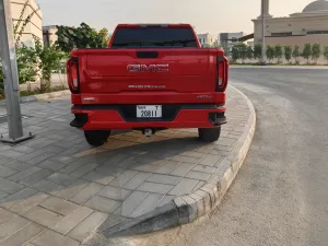 2022 جي أم سي سييرا AT4