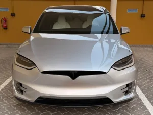 2018 تسلا X موديل AWD