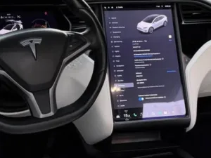 2018 تسلا X موديل AWD