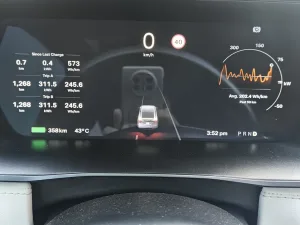 2018 تسلا X موديل AWD