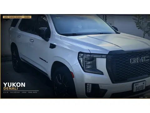 2022 جي أم سي دينالي