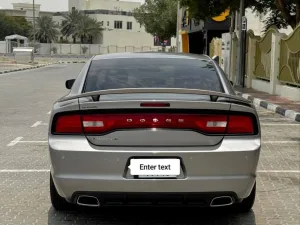 2014 دودج شارجر SXT