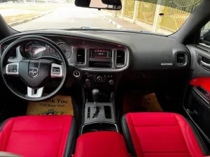 2014 دودج شارجر SXT
