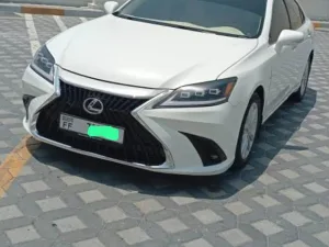 2011 لكزس ES - اي اس Es350
