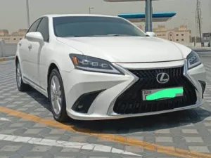 2011 لكزس ES - اي اس Es350