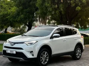 2017 تويوتا راف ٤ Adventure