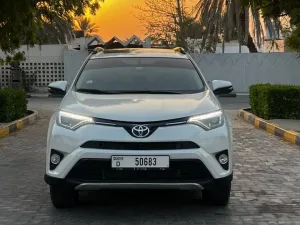 2017 تويوتا راف ٤ Adventure