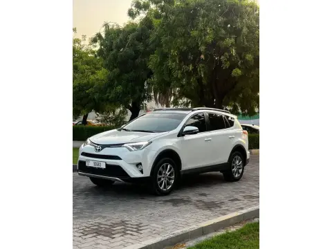2017 تويوتا راف ٤ Adventure