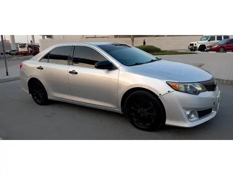 2014 Toyota Camry GL