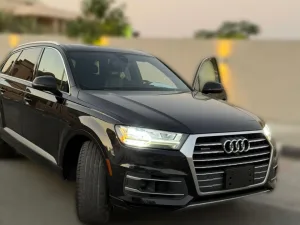 2018 اودي كيو٧ Premium Plus