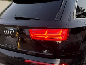 2018 اودي كيو٧ Premium Plus
