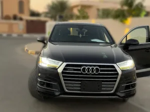 2018 اودي كيو٧ Premium Plus
