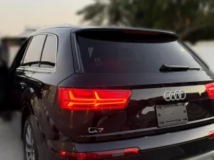 2018 اودي كيو٧ Premium Plus