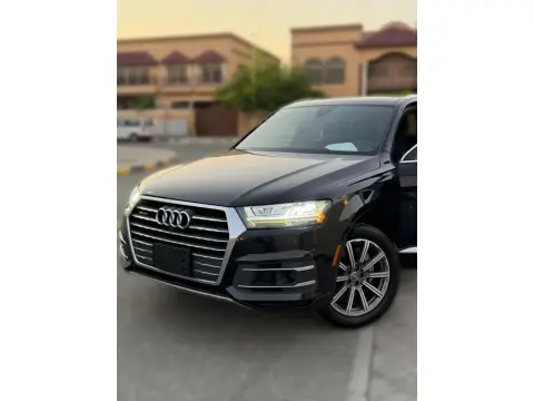 2018 اودي كيو٧ Premium Plus