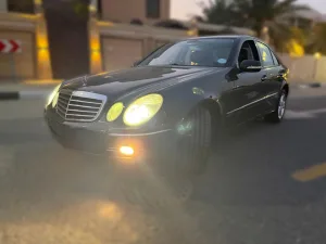 2008 مرسيدس-بنز الفئة - E E 350