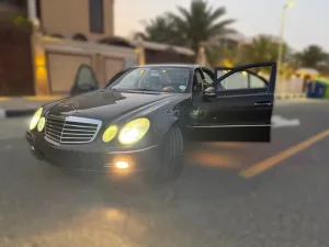 2008 مرسيدس-بنز الفئة - E E 350