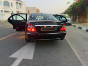 2008 مرسيدس-بنز الفئة - E E 350