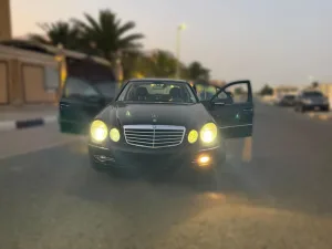 2008 مرسيدس-بنز الفئة - E E 350