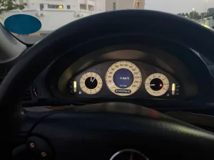 2008 مرسيدس-بنز الفئة - E E 350