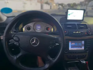 2008 مرسيدس-بنز الفئة - E E 350