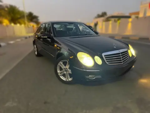 2008 مرسيدس-بنز الفئة - E E 350