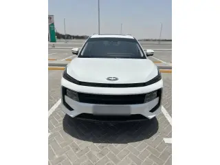 2024 JAC JS6 في Dubai سيارة مستعملة