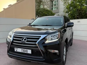 2019 لكزس GX - جي اكس 460 Black Line