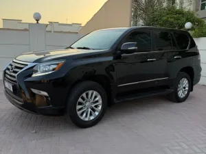 2019 لكزس GX - جي اكس 460 Black Line