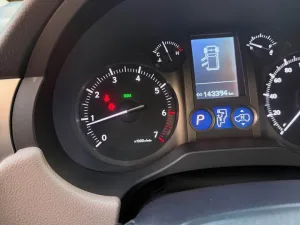 2019 لكزس GX - جي اكس 460 Black Line