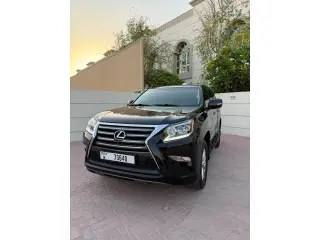 2019 Lexus GX في Dubai سيارة مستعملة