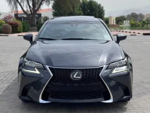 2018 لكزس GS - جي اس GS350 F Sport