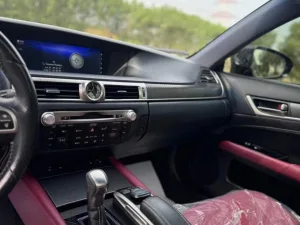 2018 لكزس GS - جي اس GS350 F Sport