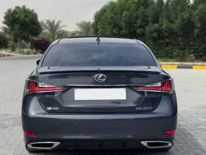 2018 لكزس GS - جي اس GS350 F Sport