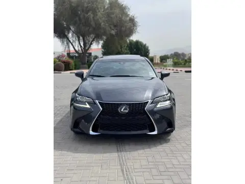 2018 لكزس GS - جي اس GS350 F Sport
