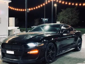 2022 فورد موستانج EcoBoost Premium