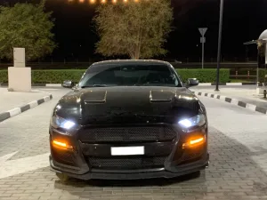 2022 فورد موستانج EcoBoost Premium