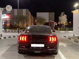 2022 فورد موستانج EcoBoost Premium