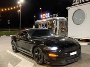 2022 فورد موستانج EcoBoost Premium