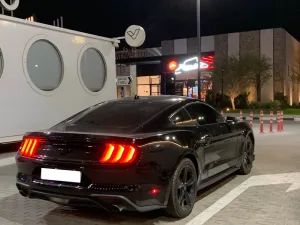 2022 فورد موستانج EcoBoost Premium