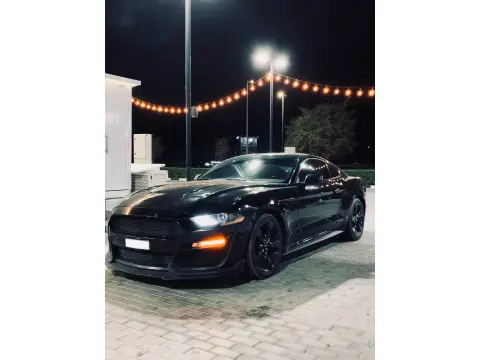 2022 فورد موستانج EcoBoost Premium