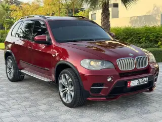 2011 BMW X5 في Ajman سيارة مستعملة