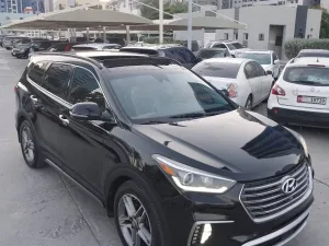 2017 هيونداي سانتا في Limited