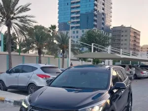 2017 هيونداي سانتا في Limited