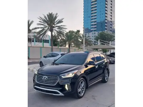 2017 هيونداي سانتا في Limited
