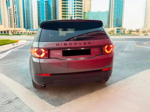 2016 Land Rover Discovery Sport