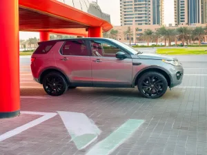 2016 Land Rover Discovery Sport
