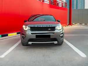 2016 Land Rover Discovery Sport