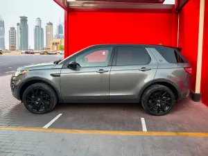 2016 Land Rover Discovery Sport